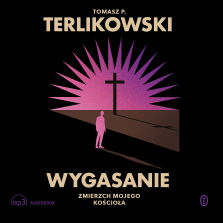Okładka książki: Wygasanie