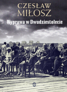 Okładka książki: Wyprawa w Dwudziestolecie