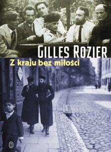 Okładka książki: Z kraju bez miłości
