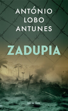 Okładka książki: Zadupia