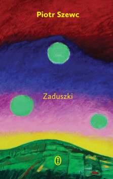 Okładka książki: Zaduszki