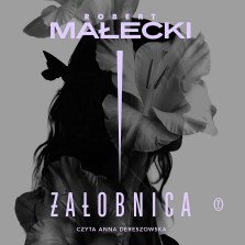 Okładka książki: Żałobnica