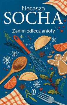 Okładka książki: Zanim odlecą anioły