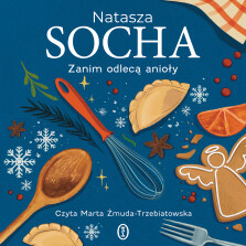 Okładka książki: Zanim odlecą anioły