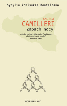 Okładka książki: Zapach nocy