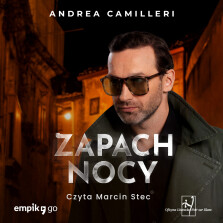 Okładka książki: Zapach nocy