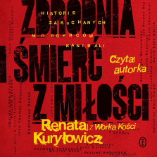 Okładka książki: Zbrodnia i śmierć z miłości