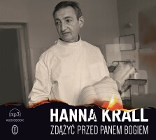 Okładka książki: Zdążyć przed Panem Bogiem