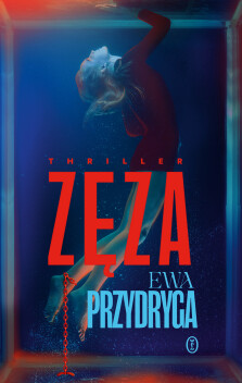 Okładka książki: Zęza