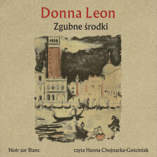 Okładka książki: Zgubne środki