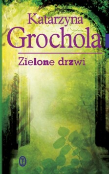 Okładka książki: Zielone drzwi