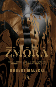 Okładka książki: Zmora