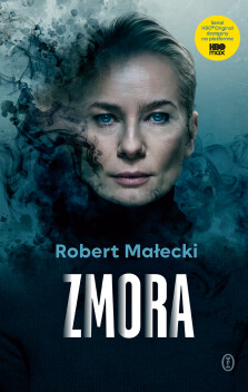 Okładka książki: Zmora - okładka serialowa