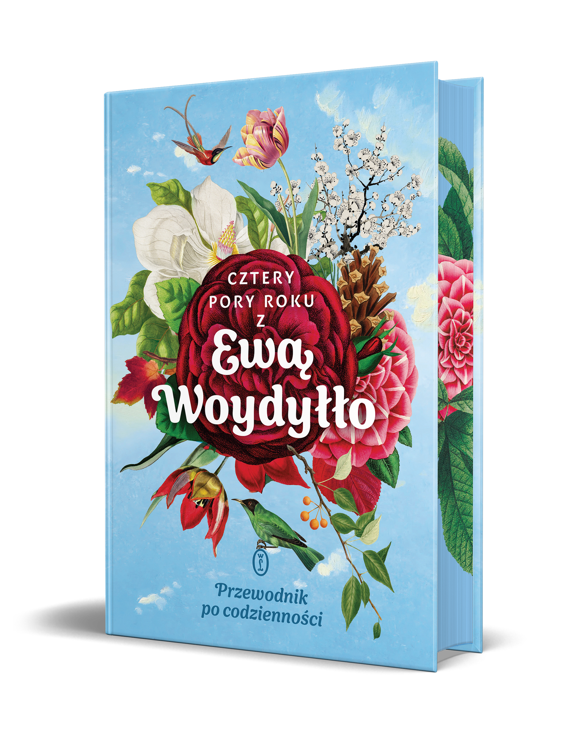 CzteryporyrokuzEwąWoydyłło.PrzewodnikpocodziennościEwaWoydyłło