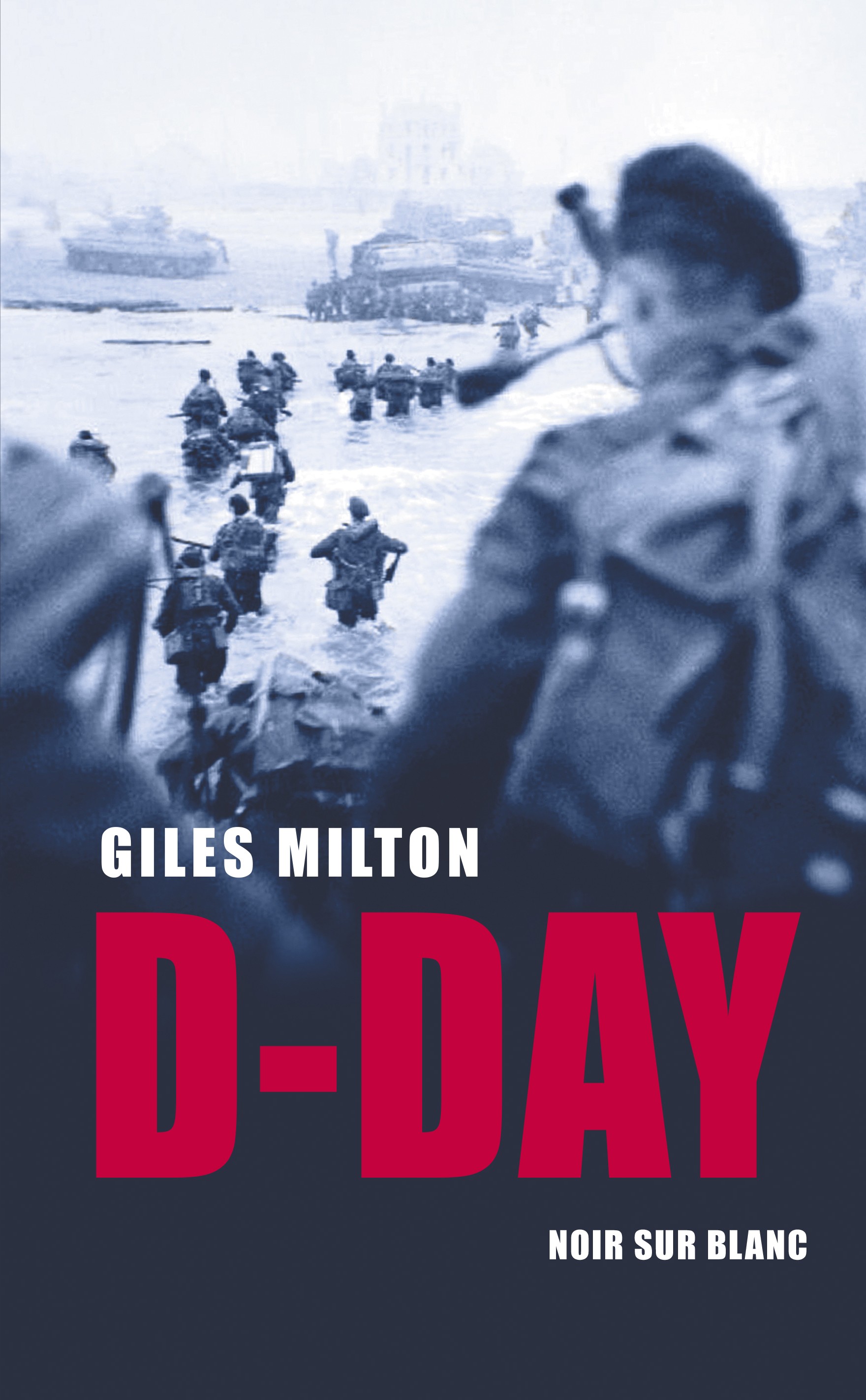 Okładka:D-Day 