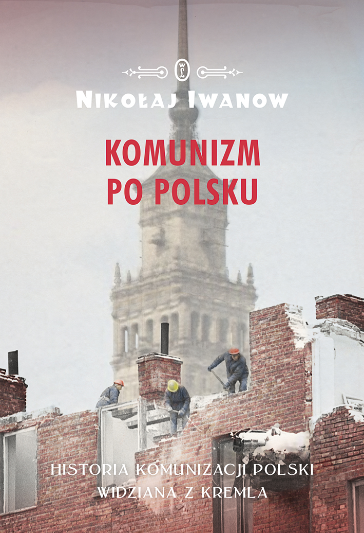 Okładka:Komunizm po polsku 