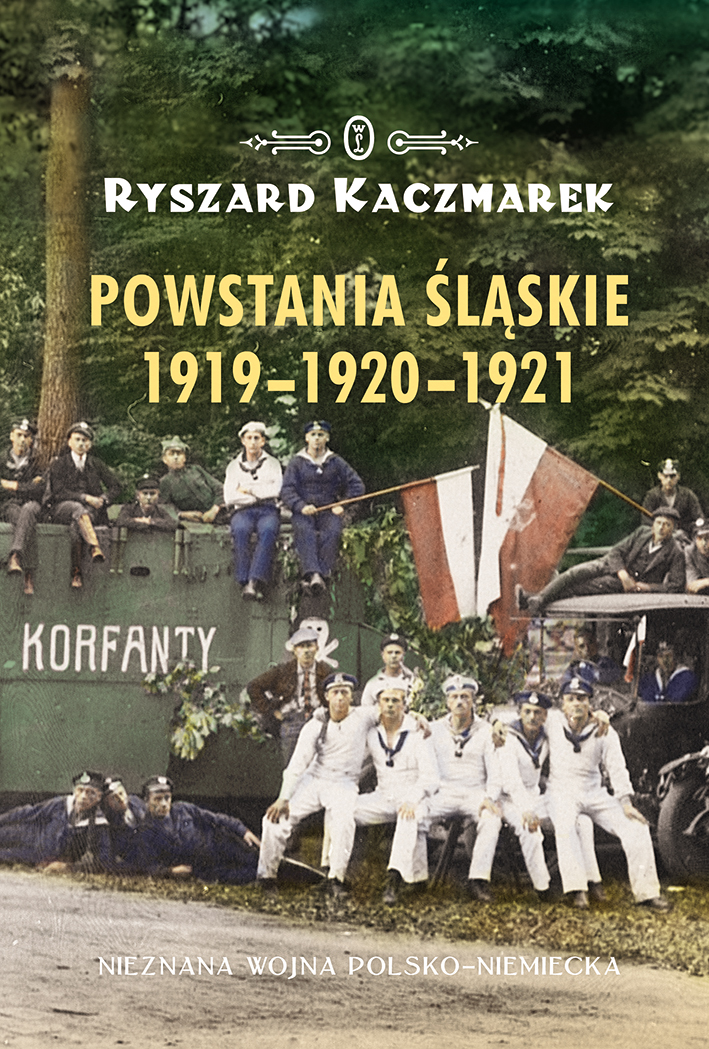 Okładka:Powstania śląskie 1919-1920-1921 