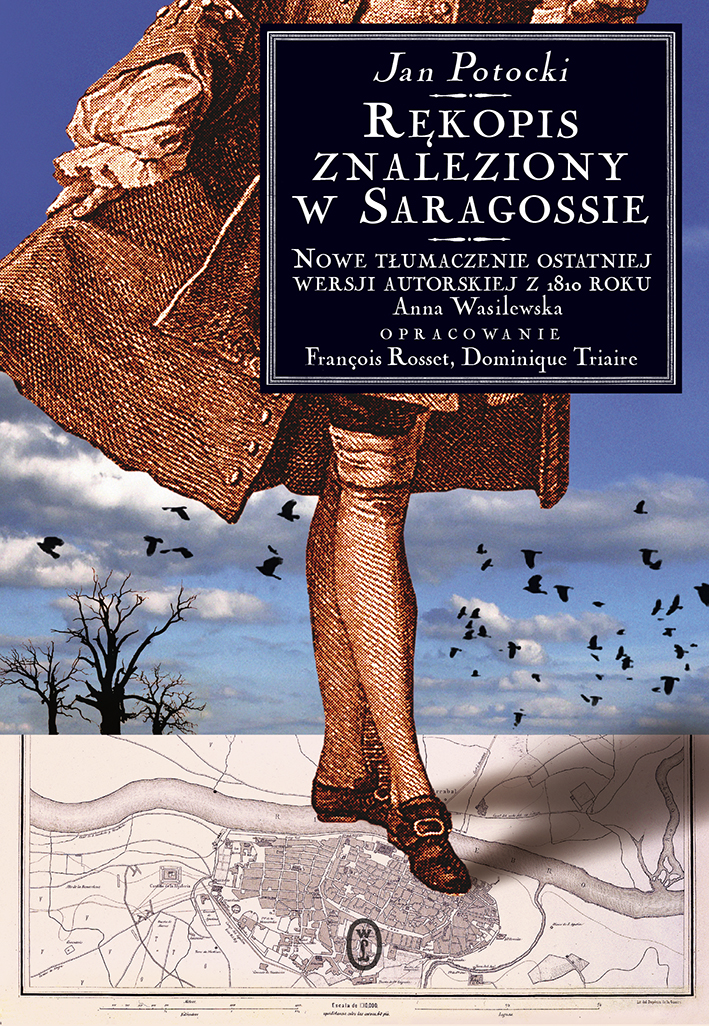 Rękopis znaleziony w Saragossie DVD Rękopis znaleziony w Saragossie płyta DVD 16830347784